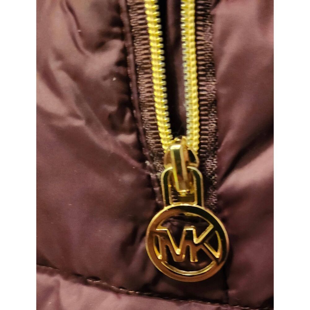 Michael Kors Down Packable Lightweight Puffer Ful… - image 3